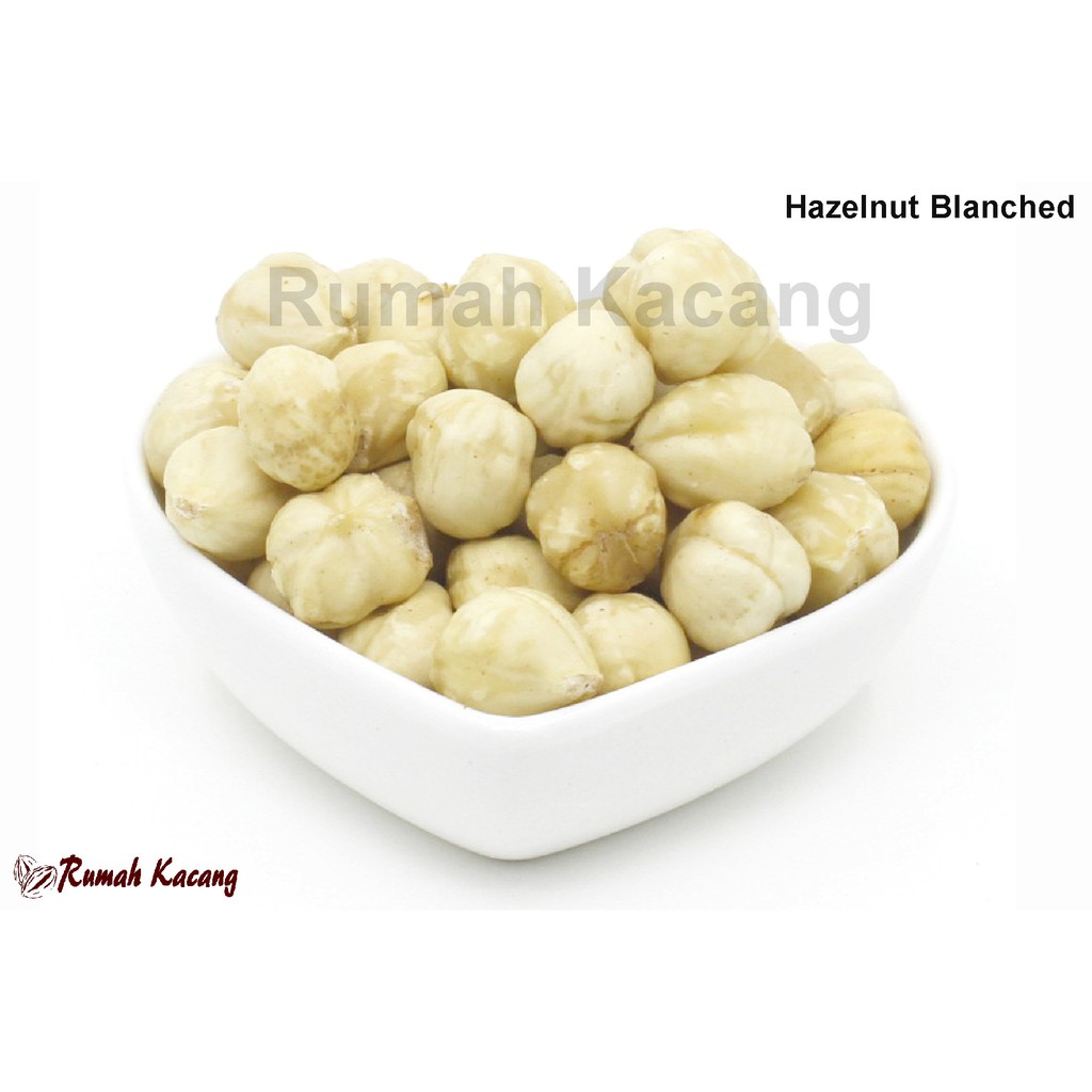 

Kacang Hazelnut Kupas Oven 1Kg