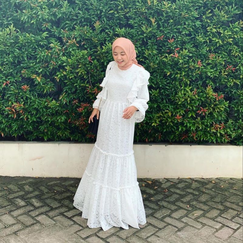 PRELOVED Lili Dress by RDN THE LABEL