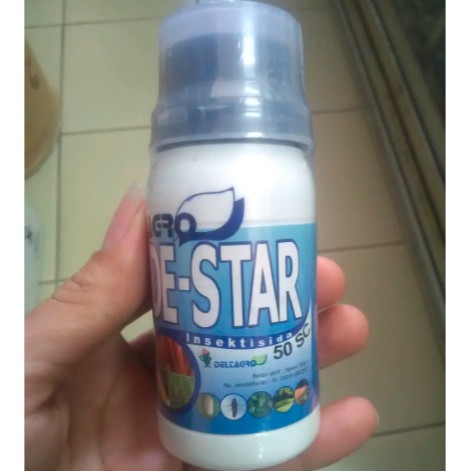 DEstar Insektisida Obat Untuk Semut hama lainya 50ML