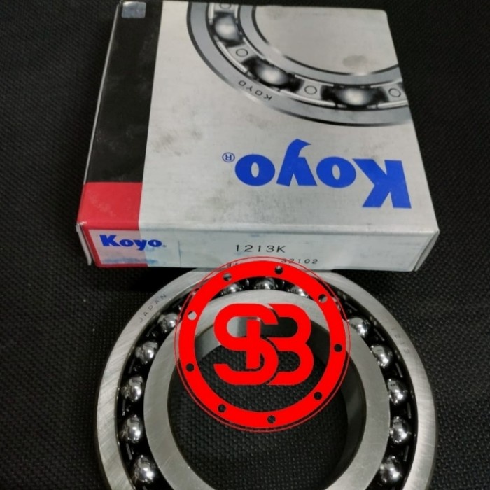 BEARING 1213 K / 1213 K C3 KOYO JAPAN ORIGINAL