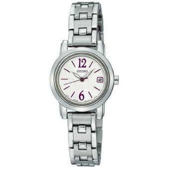 Seiko Ladies SXDC69P1 Original Red Markers | Jam Wanita SXDC69