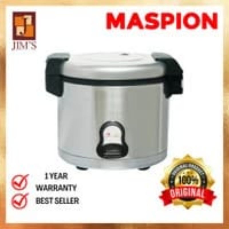KIRIN KRC-954 / KRC 954 / KRC954 Rice Cooker / Jumbo Magic Com 5.4 L