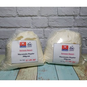 

Diamond Mayonnaise Reguler 500gram, kemasan ekonomis 500gram, Praktis!