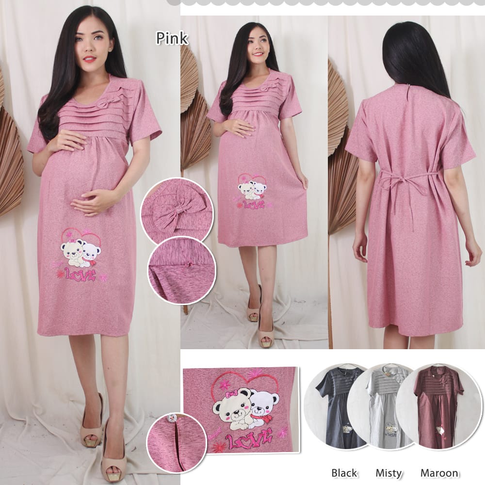 Dres Bumil dan Busui Terbaru/Dres Bumil dan Busui Termurah