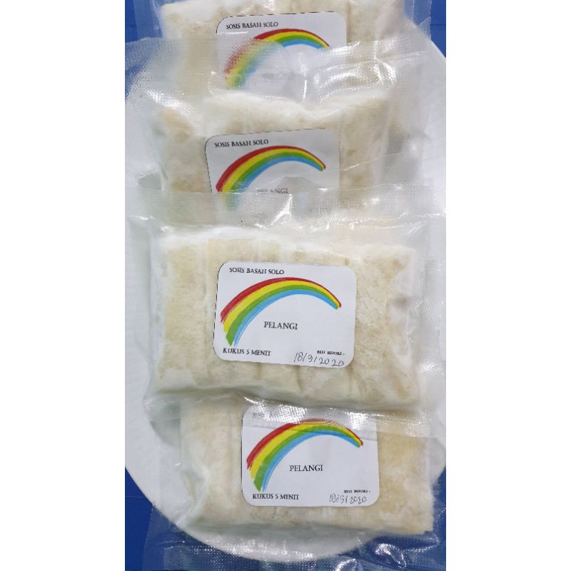 

Sosis Basah Solo