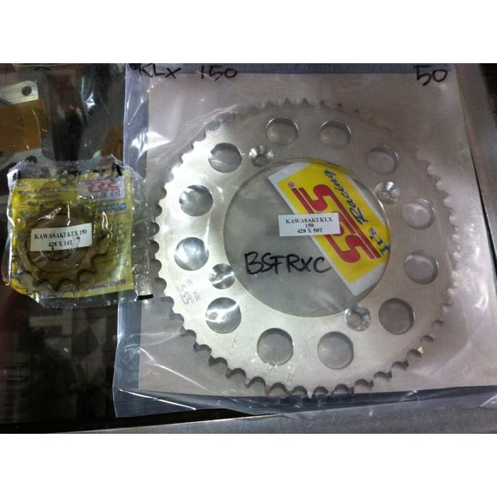 Gear Set Sss Cb150R