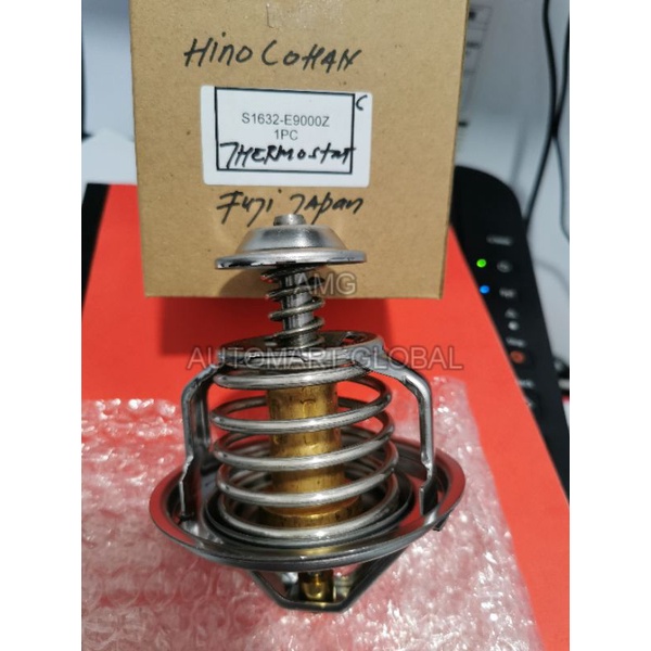 Thermostat hino lohan merk fuji japan S1632-E9000Z