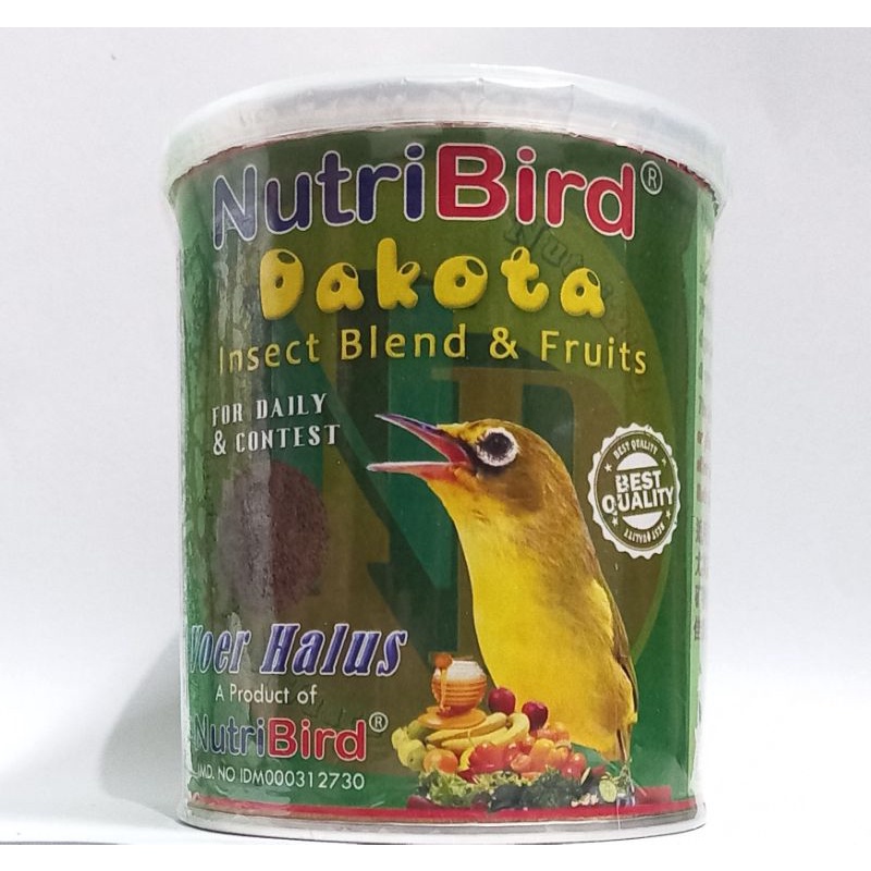 NUTRIBIRD DAKOTA (VOER HALUS)