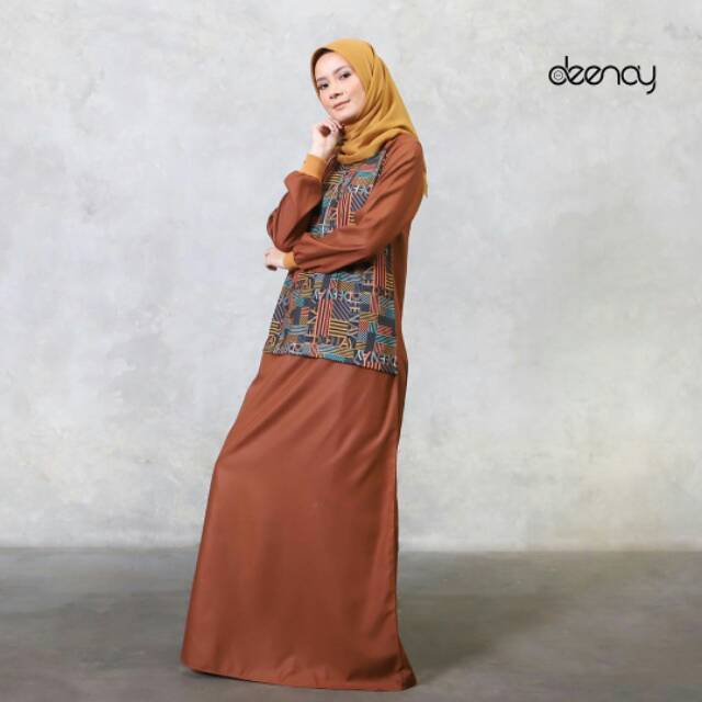 Deenay Style ORI - Rilly Dress