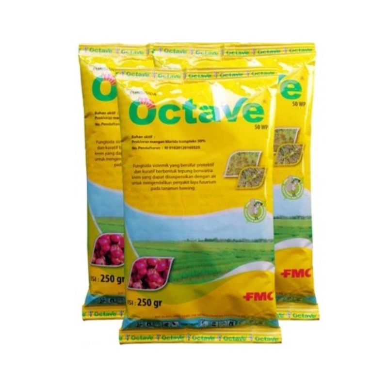 Fungisida Octave 50WP