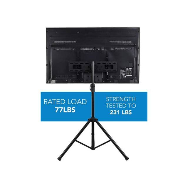 Bracket Standing TV 50 49 48 43 40 Inch Adjustable Tinggi 180cm