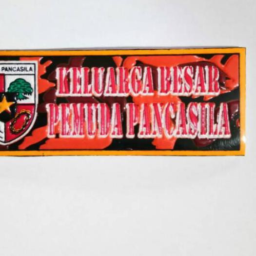 

PVN37 vx#768 Stiker keluarga besar pemuda pancasila ♥