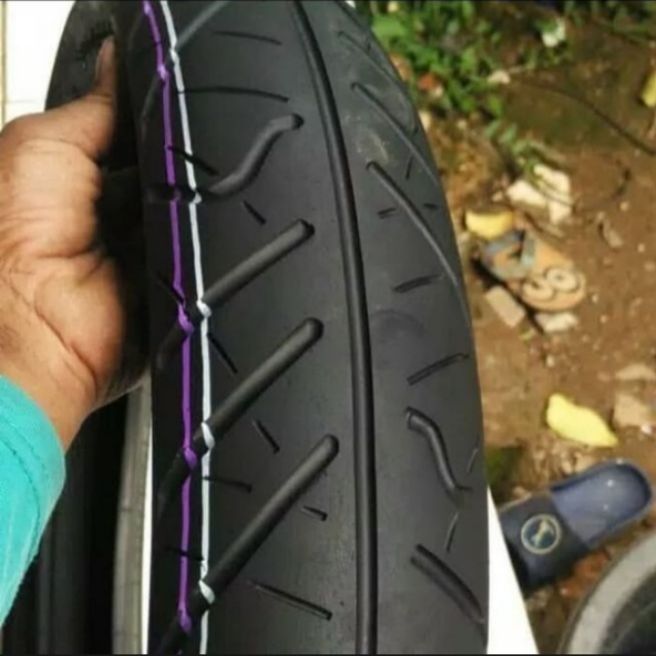 ban motor tubles road Winner ring 17 ukuran 100/80-17