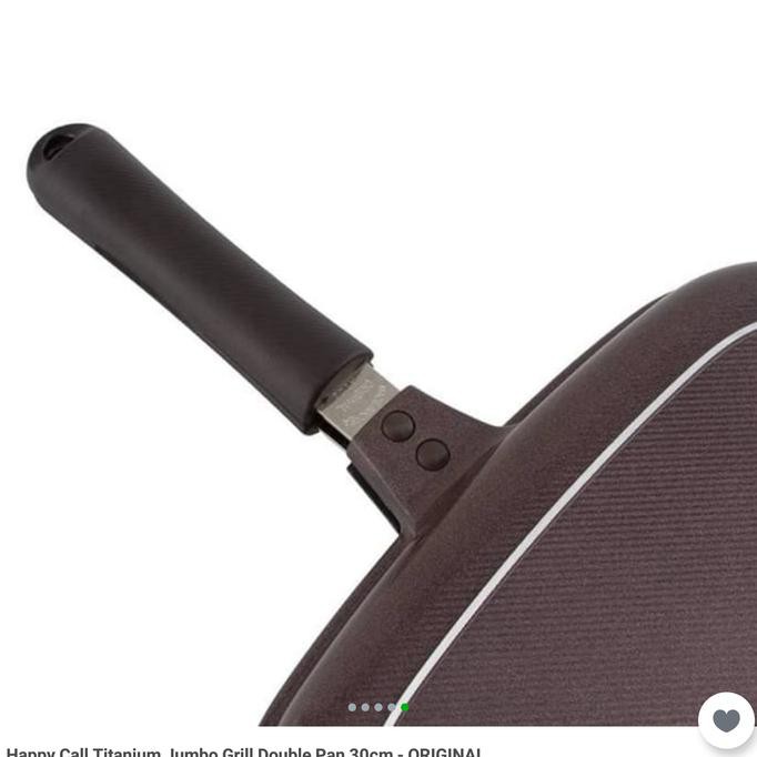 Titanium Double Pan Happy Call Laurusmart