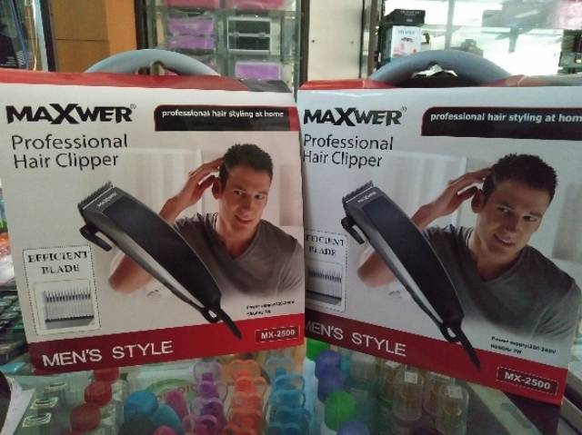 MAXWER CLIPPER MX2500