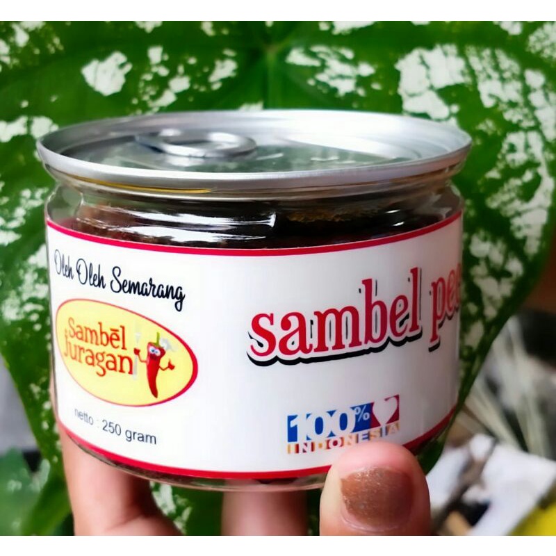 

sambel pecel