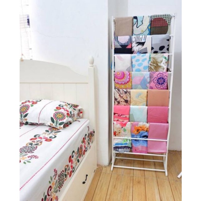 Rak jilbab multifungsi pekanbaru