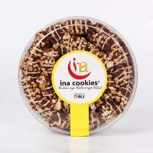 

Inacookies / Ina Cookies Reguler - Skippy Mede Coklat