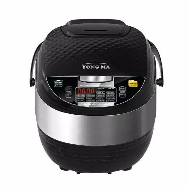 Magic Com Yong Ma YONGMA SMC 8027 (2 Liter ) 100% ORI