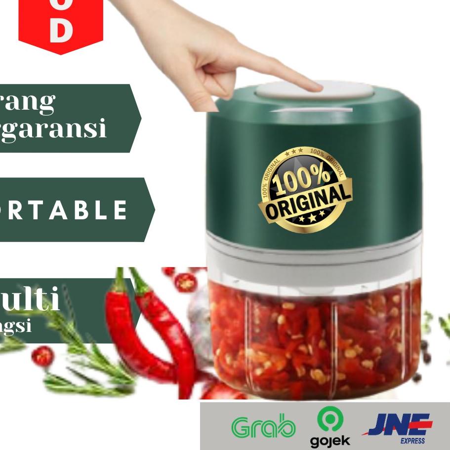 ◌ Blender bumbu dapur blender portable mini ➳