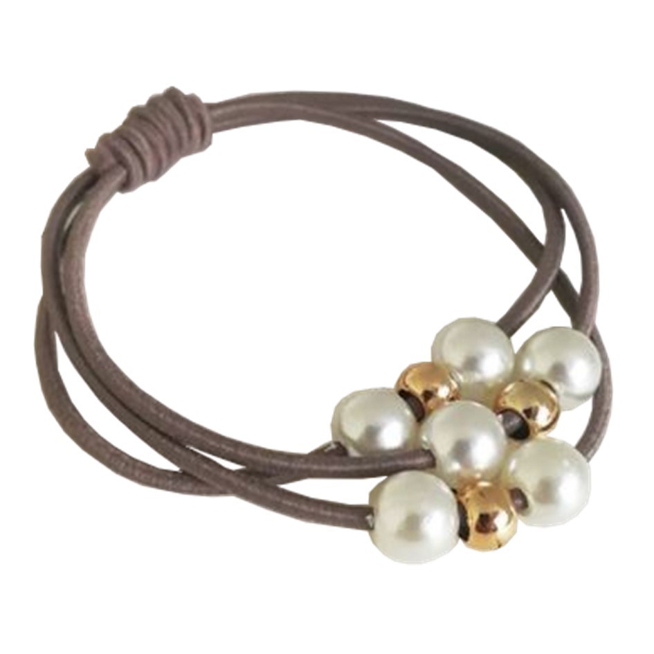 MMM IKAT RAMBUT ALA KOREA IMPORT MURAH 1966 IKAT RAMBUT KOREA IKAT RAMBUT PENDEK IKAT RAMBUT LUCU-ABU TUA