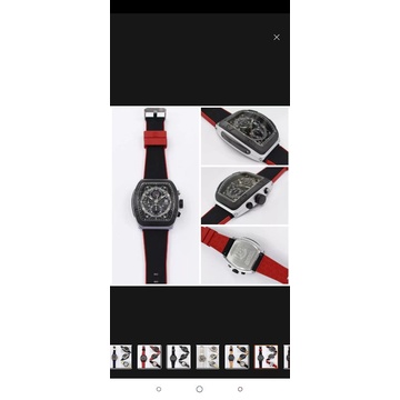 Jam tangan keren T5Watch 3857G Original