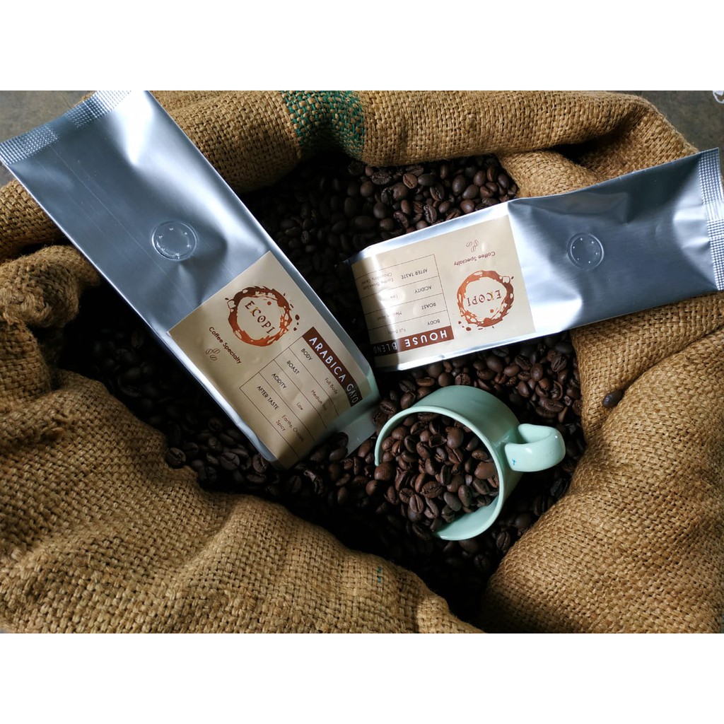 

Coffee House Blend 500Gr