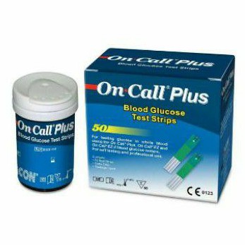 Strip On Call Plus Isi 50