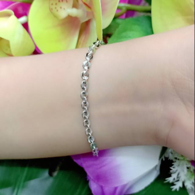 Xuping Gelang nori polos 01 (kecil)