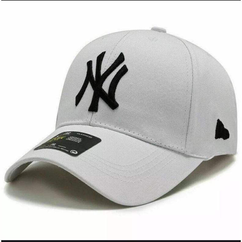 Topi Baseball Distro||Topi distro Fashion pria&amp;Wanita||Fashion Wanita&amp;Pria(Bordir NewYork)kotak