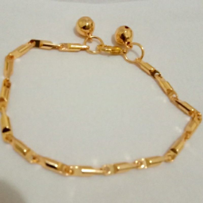 gelang tangan wanita model balok terlaris