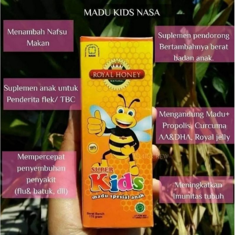 

MADU kids Nasa