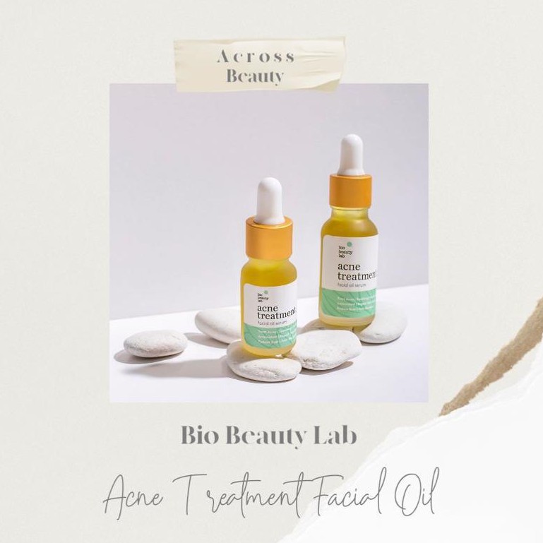 Jual Bio Beauty Lab Acne Facial Oil Serum (HEALING) - Official Reseller ...