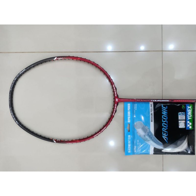 RAKE YONEX ARCSABER TOUR 6600