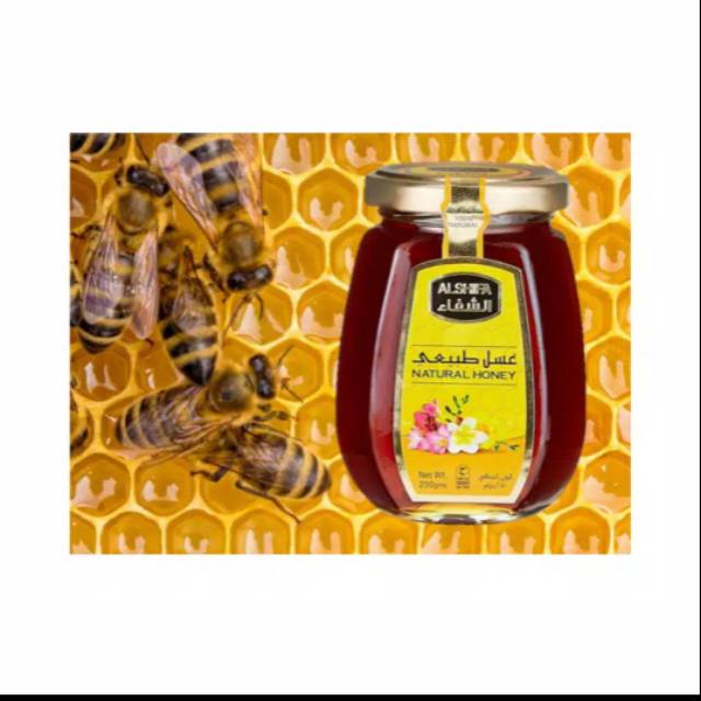

Al SHIFA Natural Honey 250gr
