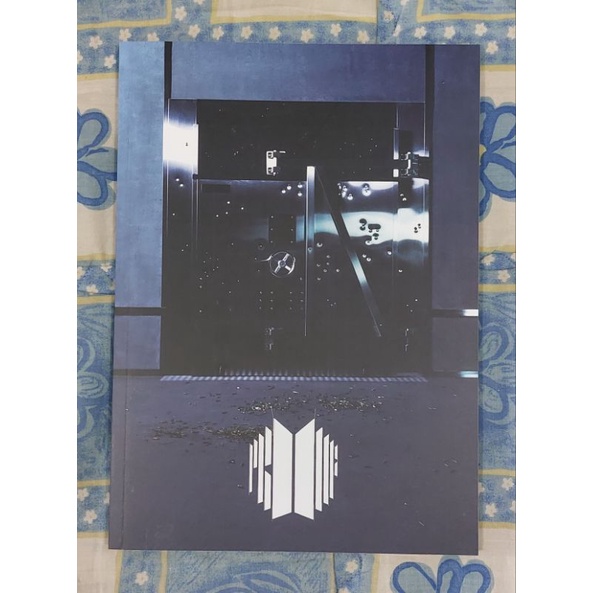 Sharing Album Proof Standart BTS