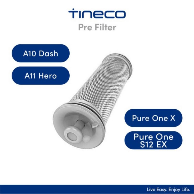 Tineco Pure One S12 EX Pre Filter