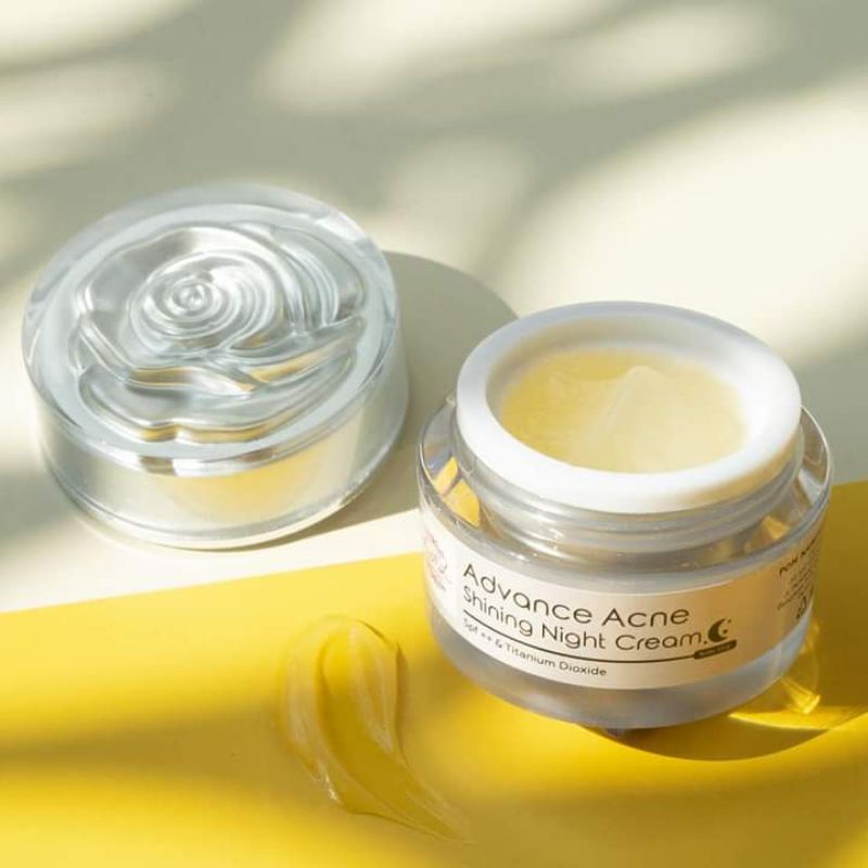 NIGHT CREAM ACNE/LNL SKINCARE