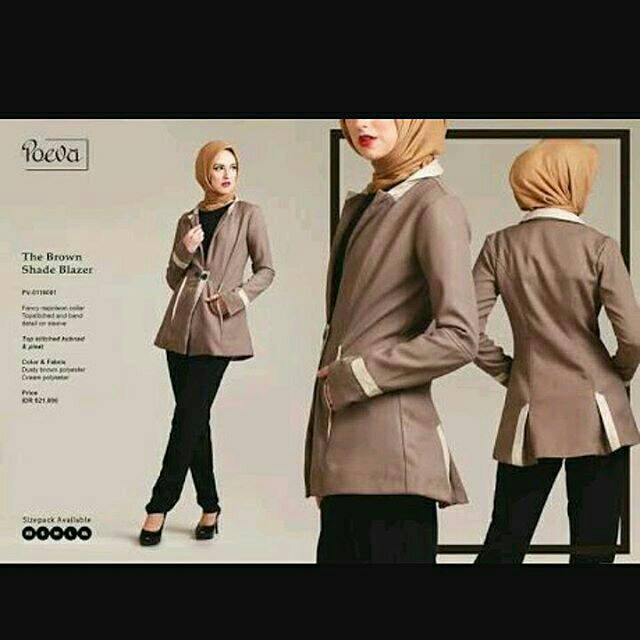 Poeva by Tuneeca blazer elegant size M
