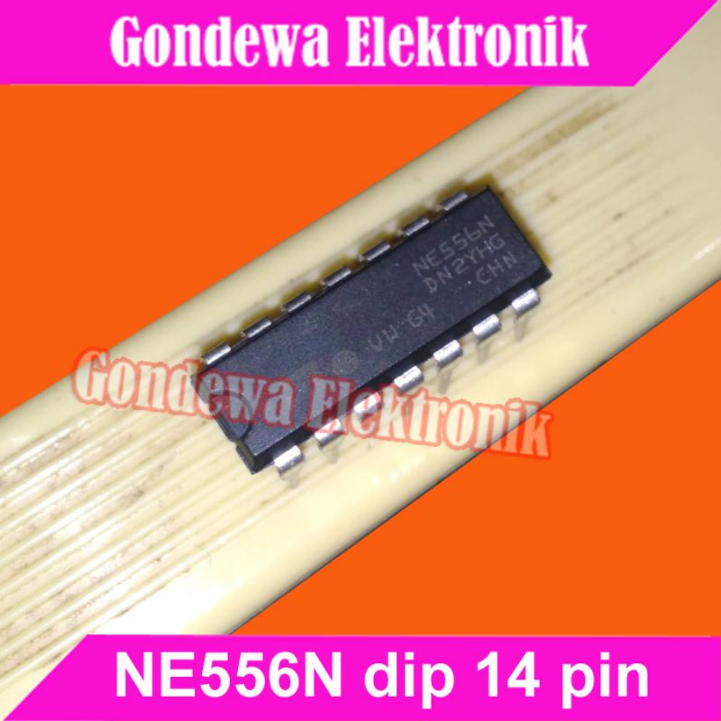 NE556N NE556 dip 14 pin