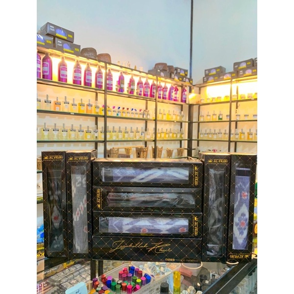 Sarung Goyor tenun ATBM