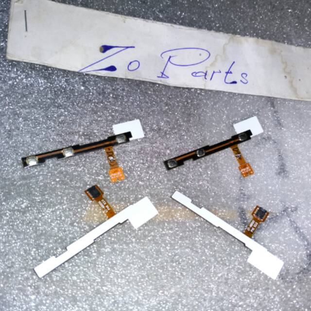 Flexibel (Power On/Off Volume) SAMSUNG Galaxy Note (10.1 Inchi) (GT-N8000/GT-N8010/GT-N8020) (ORI)