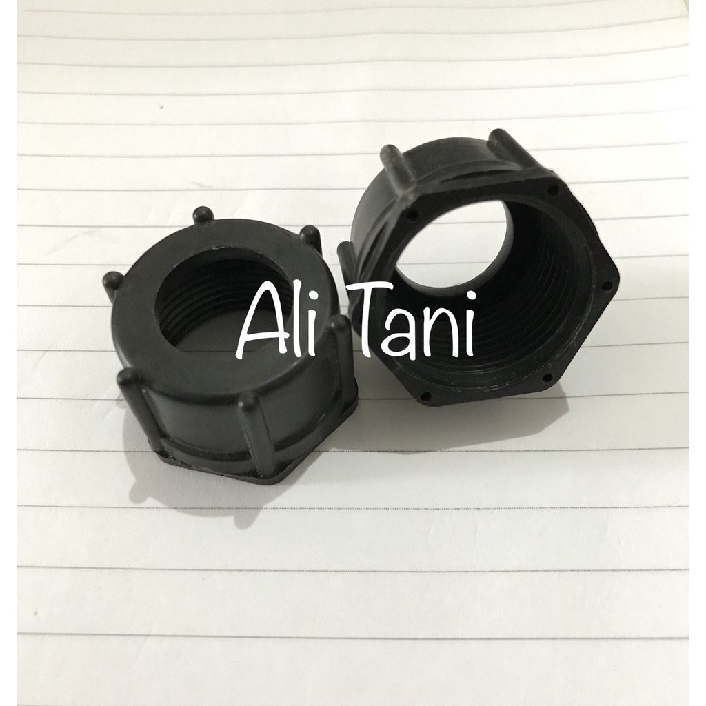Sparepart Drat Sambungan Selang Kran/Handle Sprayer Manual SOLO Indonesia/Bengawan/German 15 ltr