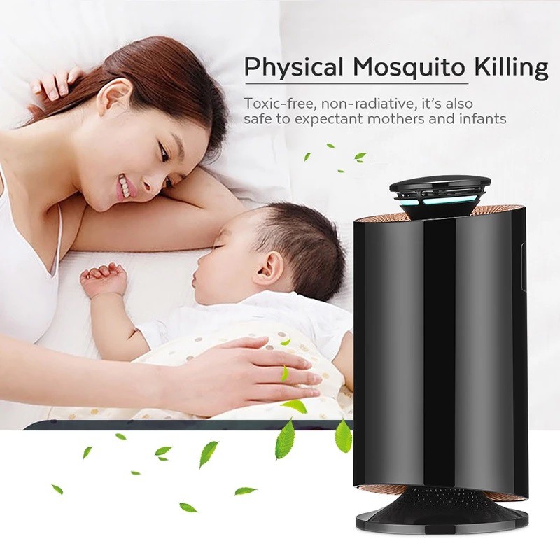 AKN88 - EP007X - 3-in-1 Multifungsi Air Purifier Ozone Dan Pembasmi Nyamuk