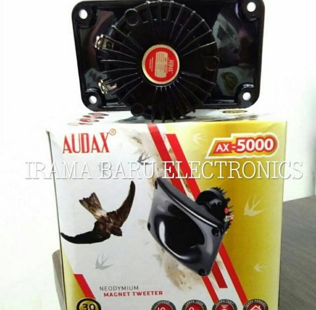 Tweeter Audax AX 5000 TW P TWITER PANGGIL WALET AX-5000 WATERPROOF