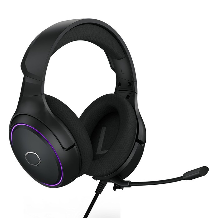 Cooler Master MH650 Virtual 7.1 Surround Sound RGB Gaming Headset