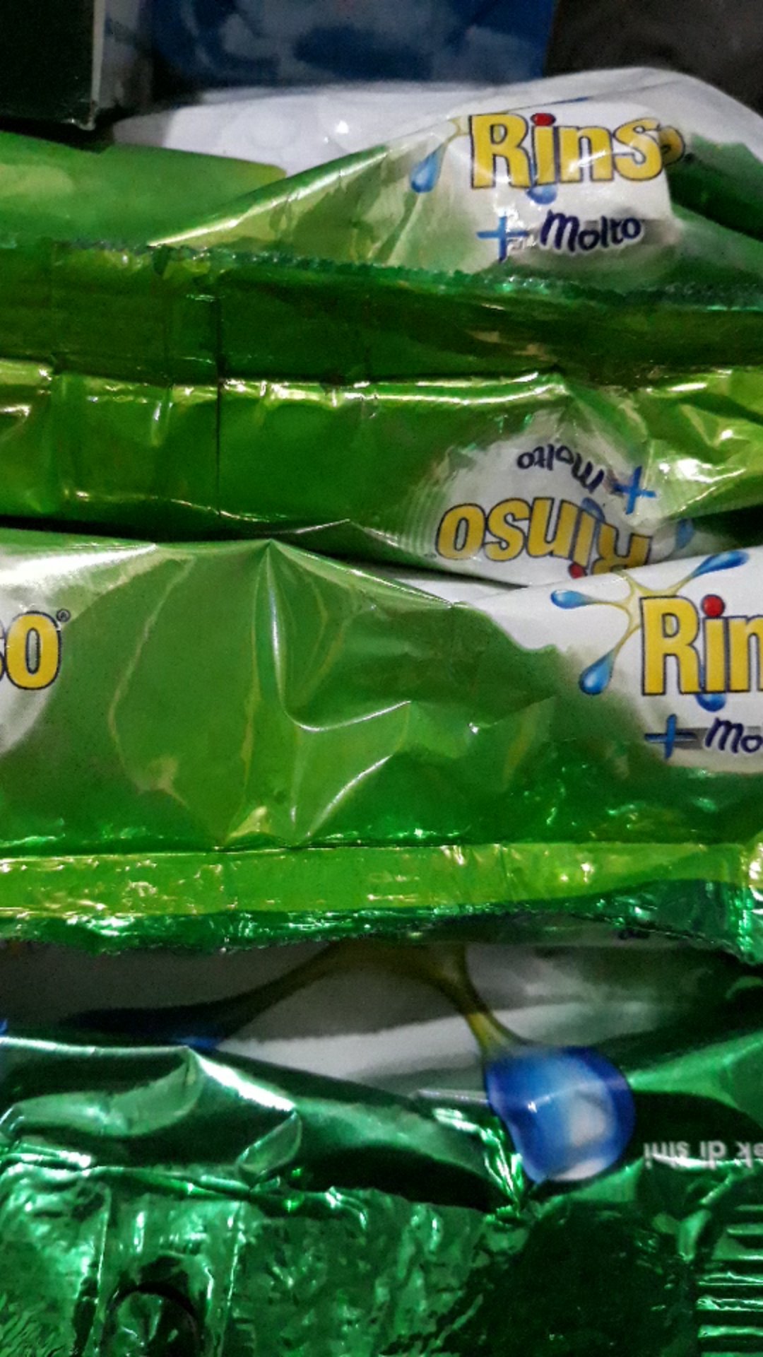 Rinso Anti Noda 430g