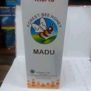 

Madu MLHS 1 liter