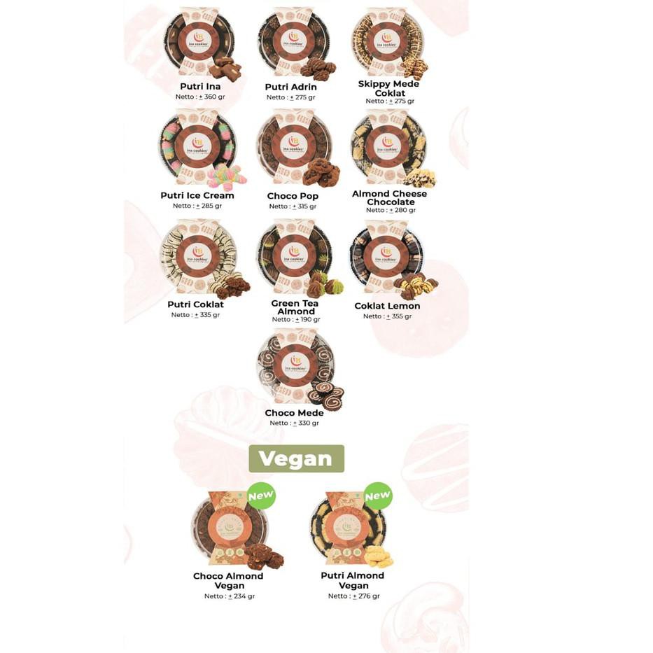 

4.4 Flash Sale Hanya beli 2pcs dapat harga grosir Distributor kue kering lebaran termurah, terpercay