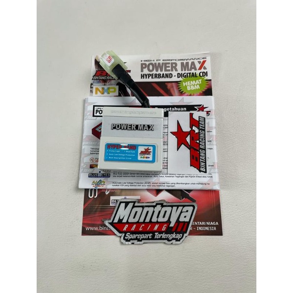 CDI KLX 150 BRT Hyperband